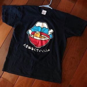 Gudetama T-shirt